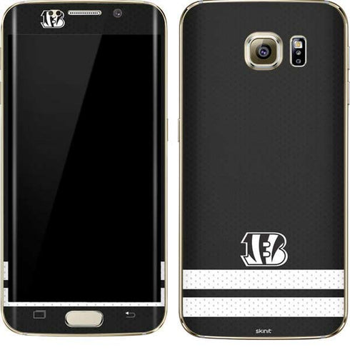 NFL Cincinnati Bengals Shutout Galaxy S7 Edge Skin